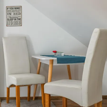 Apartment Piotr