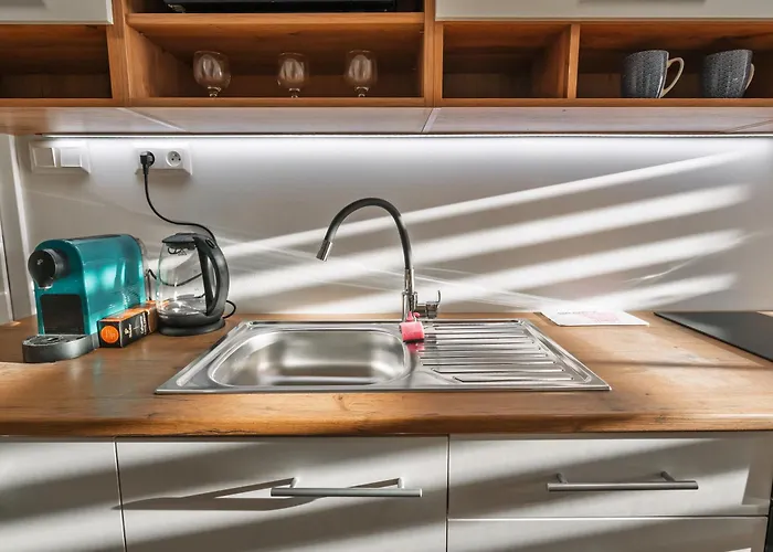 Appartement Piotr Durcina